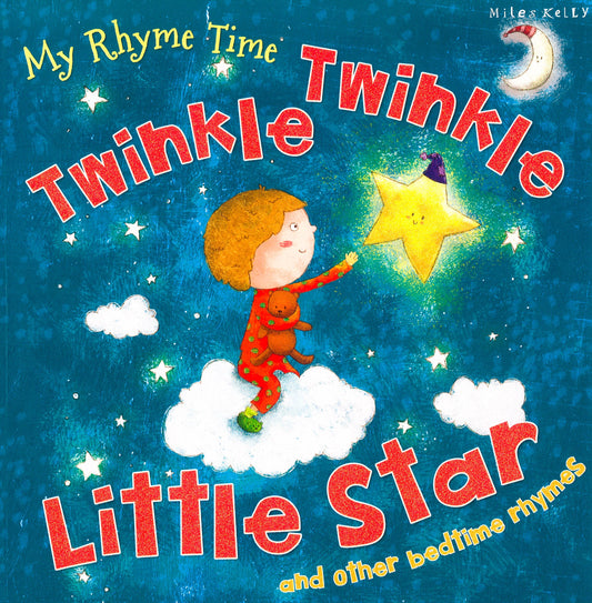 My Rhyme Time Twinkle Twinkle Little Star