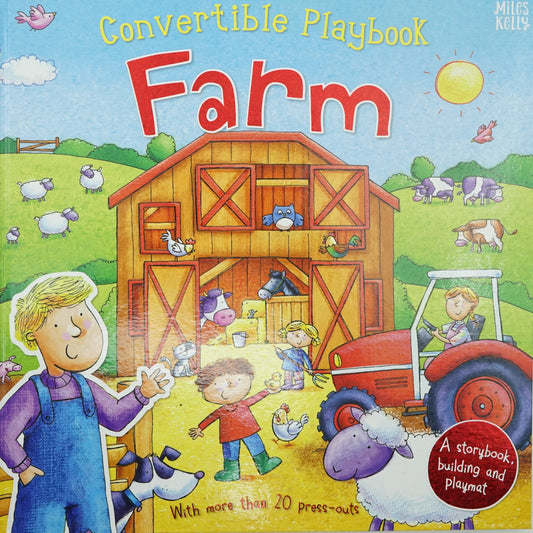 CONVERTIBLE PLAYBOOK:FARM