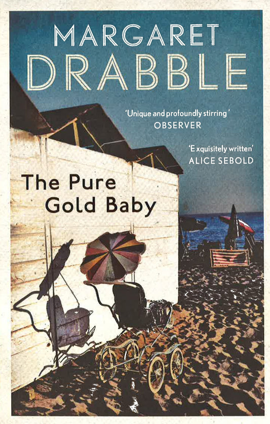 The Pure Gold Baby