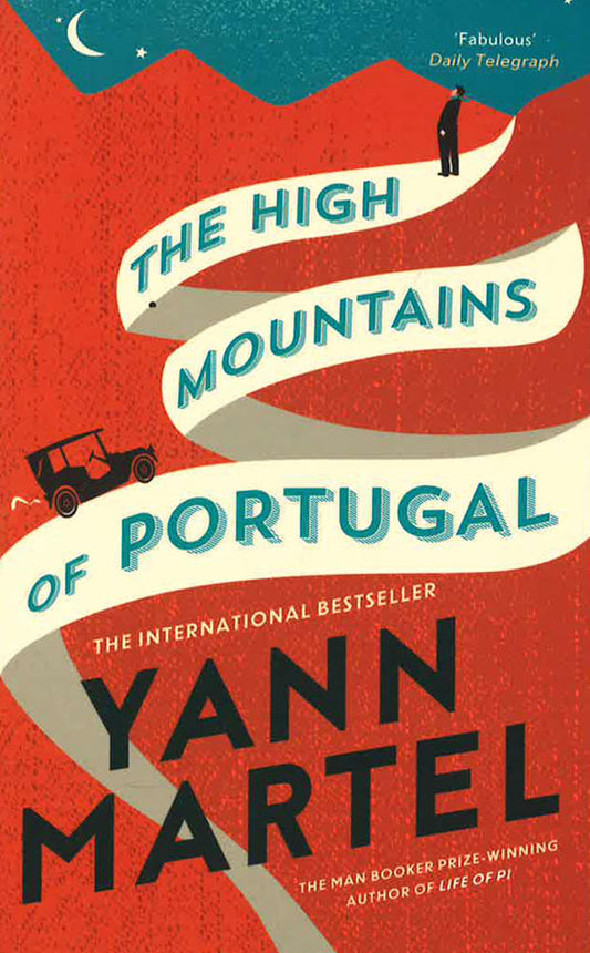 The High Mountains Of Portugal