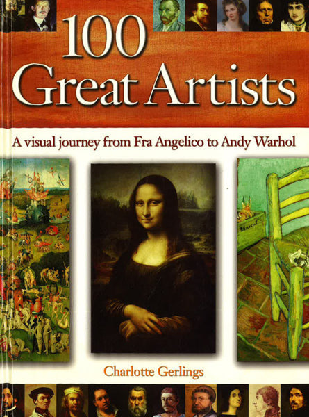100 Great Artists