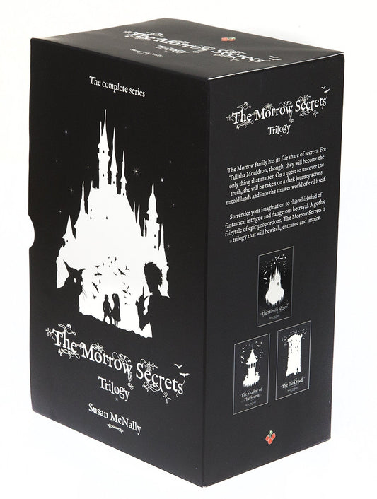 The Morrow Secrets Trilogy: 3 Book Set