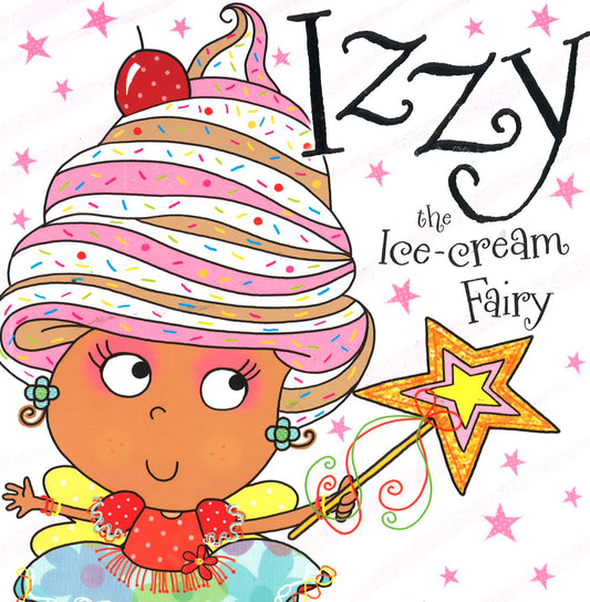 Izzy The Ice-Cream Fairy
