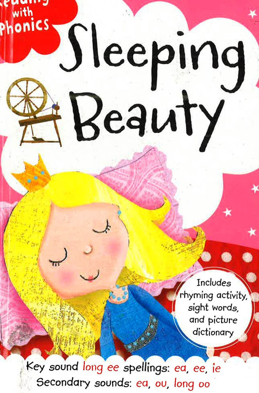 Sleeping Beauty (Reading With Phonics)