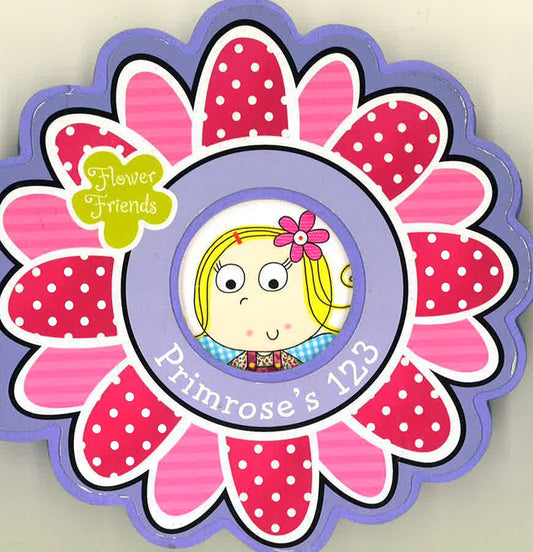 Flower Friends Primrose's 123