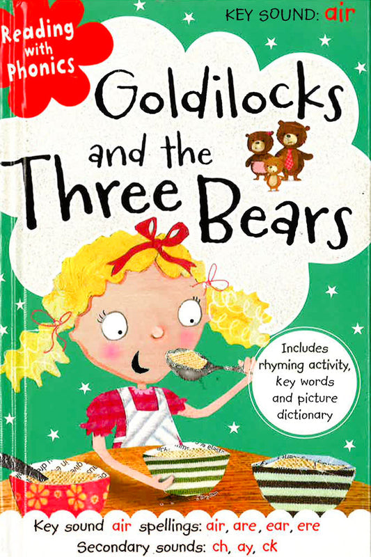Goldilocks And The Three Bears