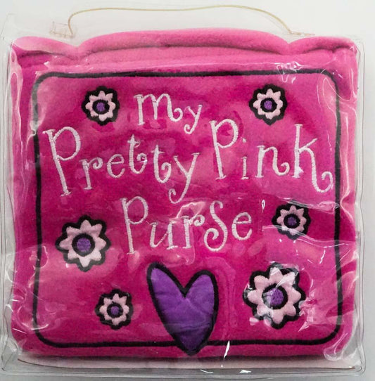 My Pretty Pink Cloth Book