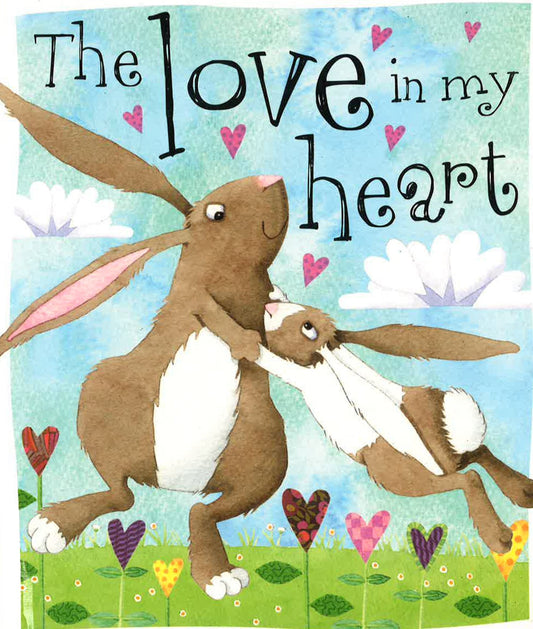 The Love In My Heart