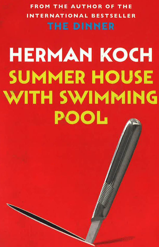 Summer House With Swimming Pool