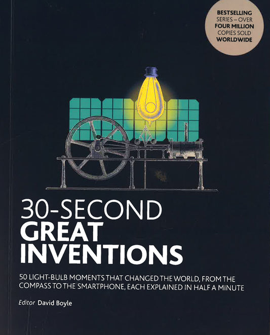 30-Second Great Inventions