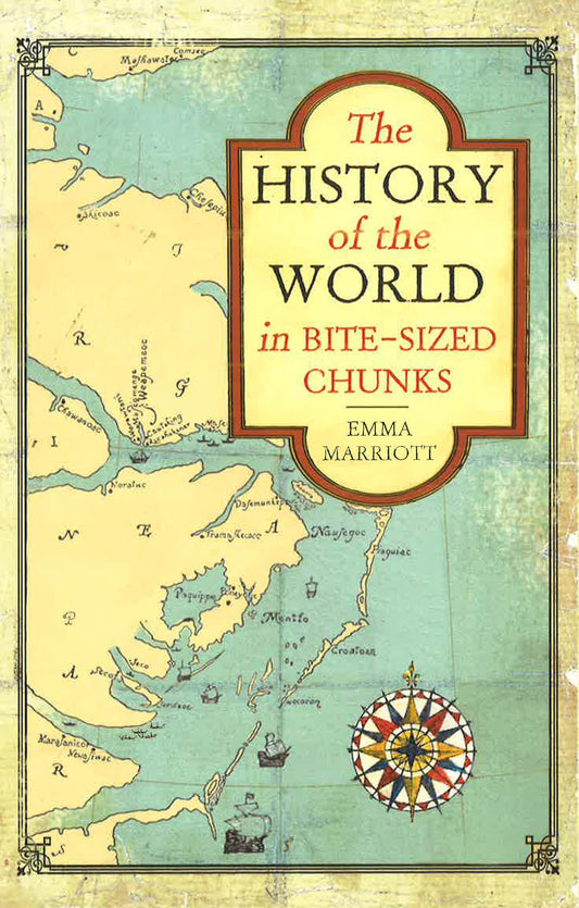 The History Of The World In Bite-Sized Chunks
