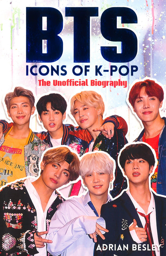 Bts : Icons Of K-Pop