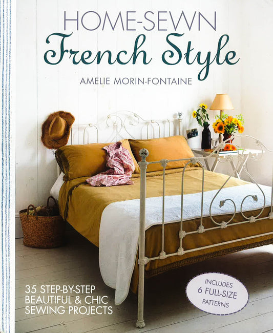 Home-Sewn French Style (Hb)