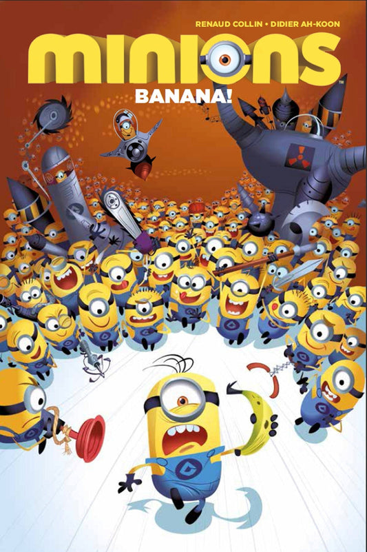 Banana! (Minions)