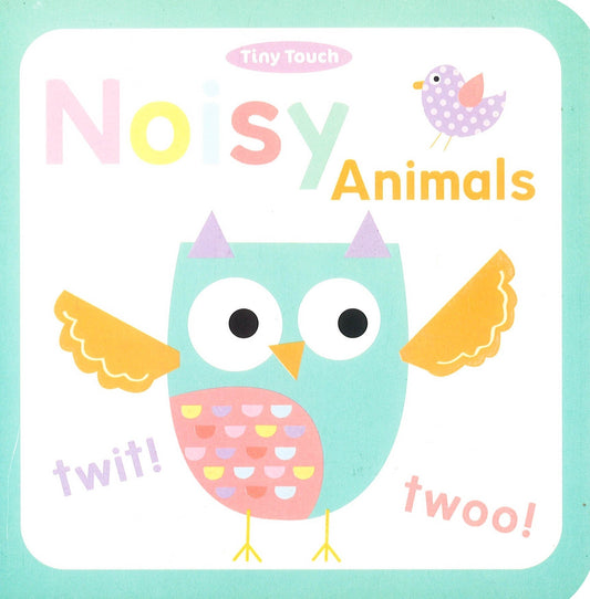 Tiny Touch: Noisy Animals