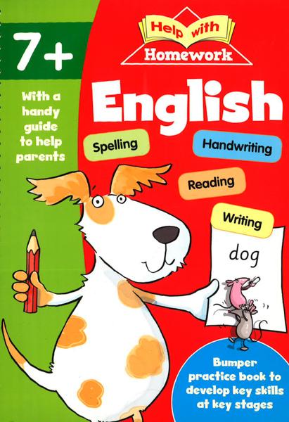 Help With Homework: English (Age 7+)