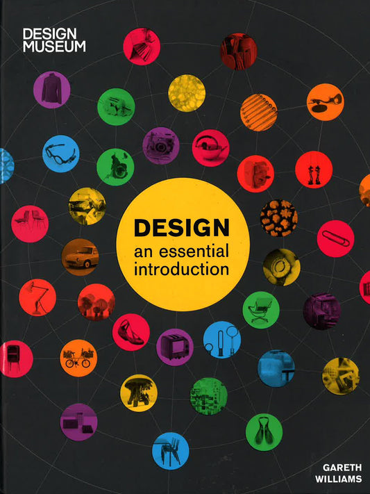 Design Museum: Design An Essential Introduction (Hb)