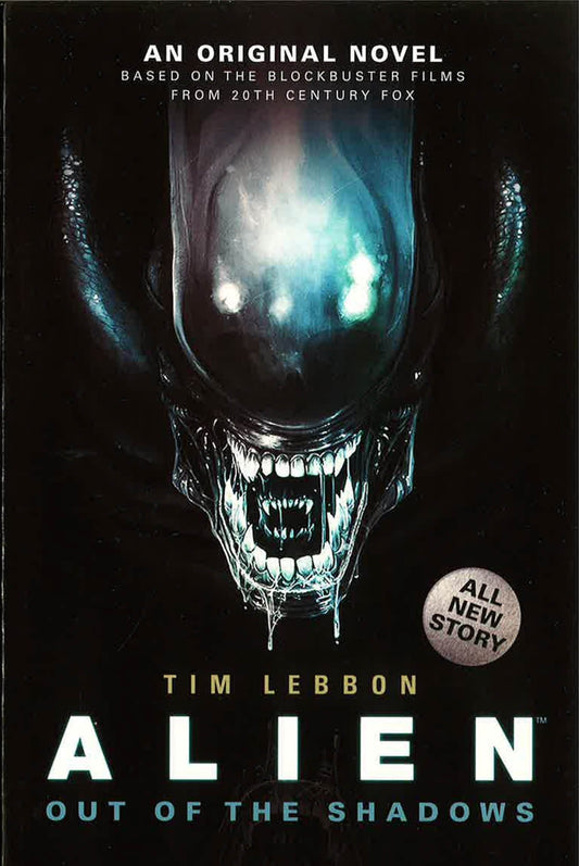 Alien - Out of the Shadows (Book 1)