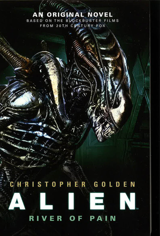 Alien Trilogy 3: River Of Pain