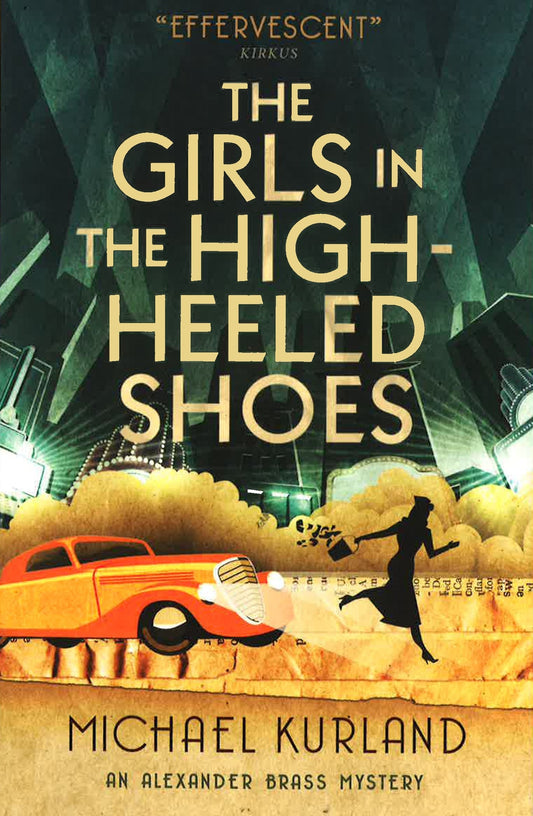 The Girls In The High-Heeled Shoes