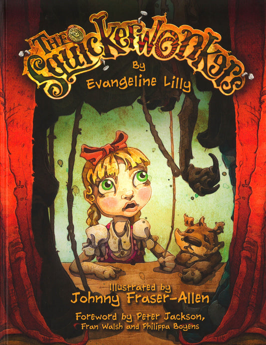 The Squickerwonkers (Hb)