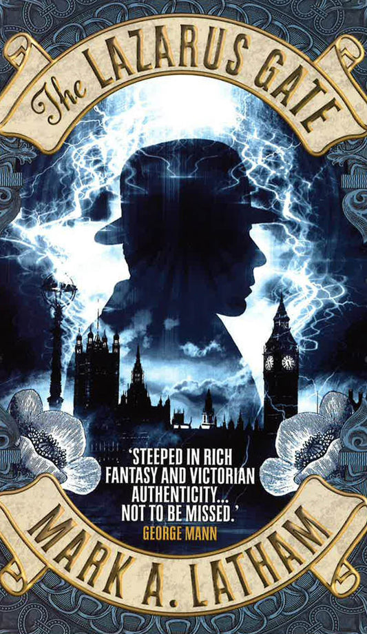 The Lazarus Gate (Bk. 1)