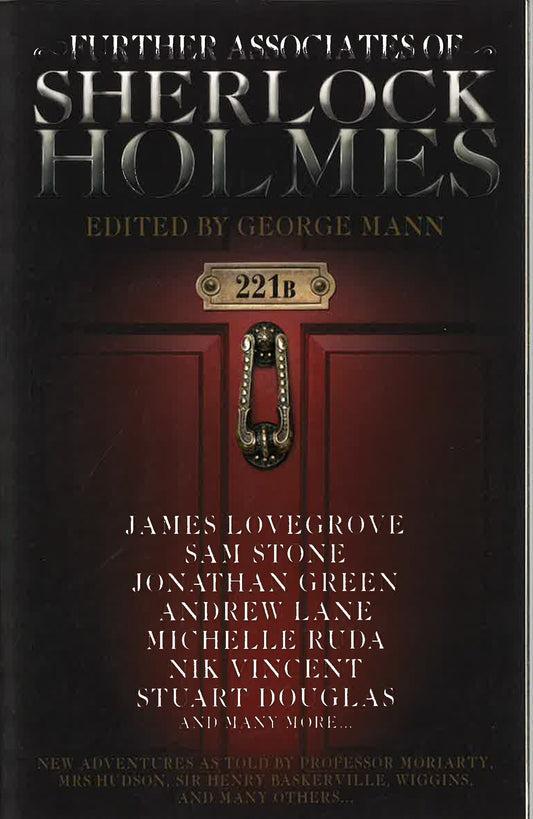 Further Associates Of Sherlock Holmes