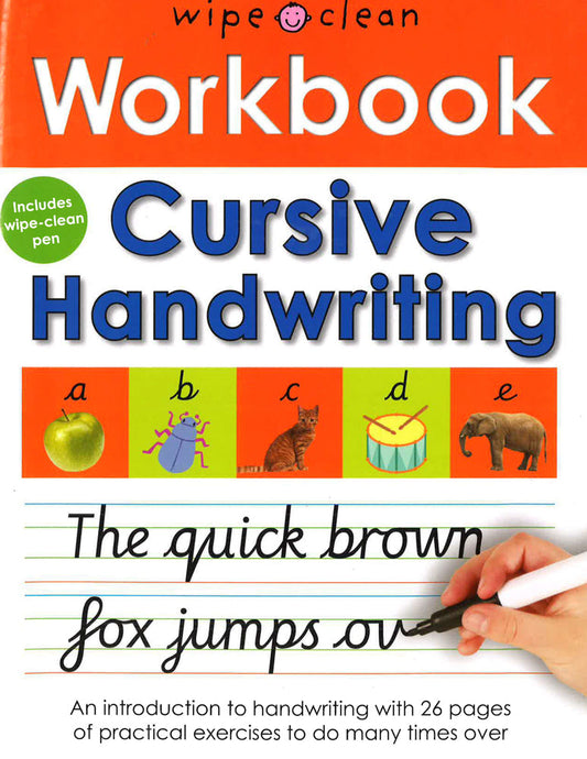 Cursive Handwriting