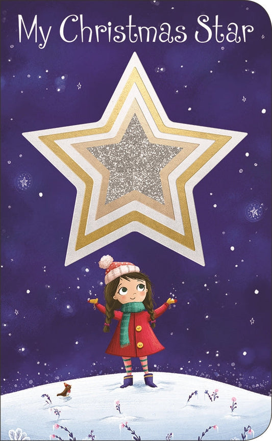 My Christmas Star: Shiny Shapes