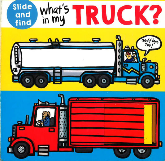Whats In My Truck