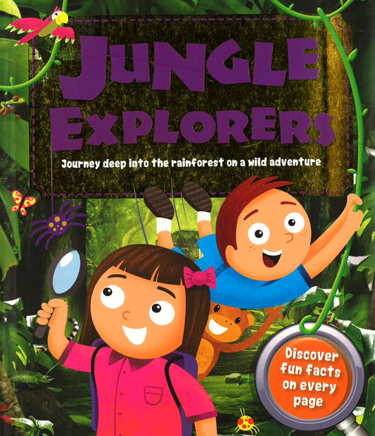 Little Explorers: Jungle