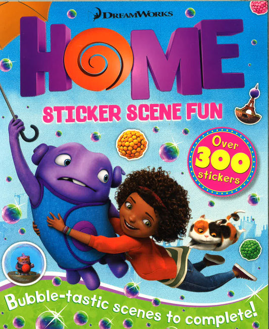 Sticker Scene Fun