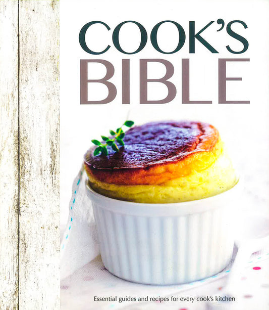 Cook's Bible (Hb)