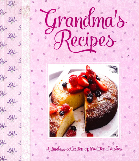 Grandma's Recipes (Hb)