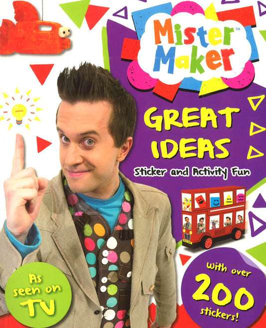 Mister Maker: Great Ideas