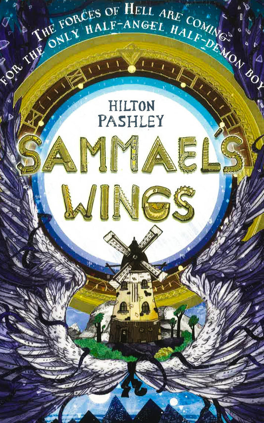 Sammael's Wings
