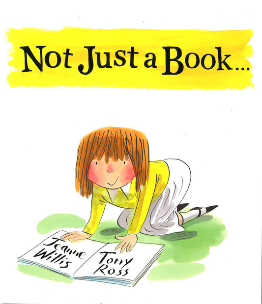 Not Just A Book…