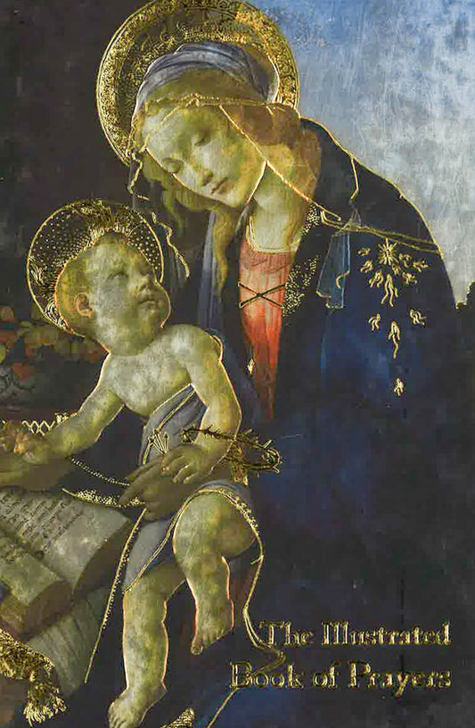 The Illustrated Book Of Prayers