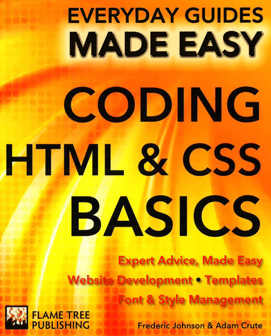 *Coding HTML & CSS Basics