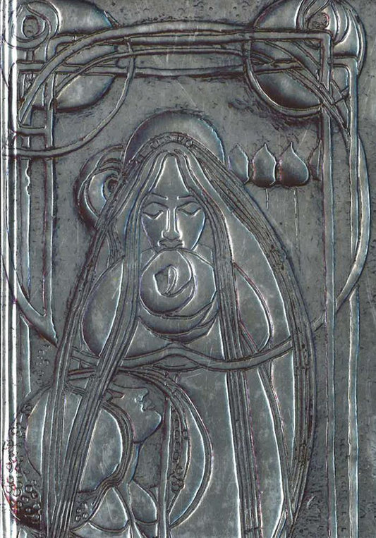 Luxury Journal Margaret Macdonald Mackintosh: The Dew (Ftnb 94)