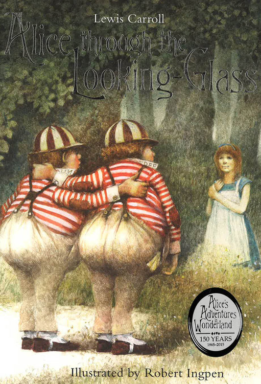 Alice Through The Looking-Glass (Hb)