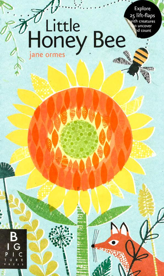 Little Honey Bee