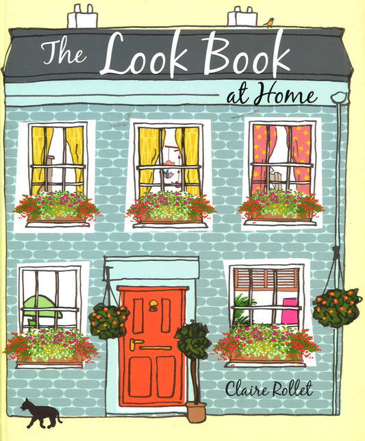 The Look Book At Home (Hb)