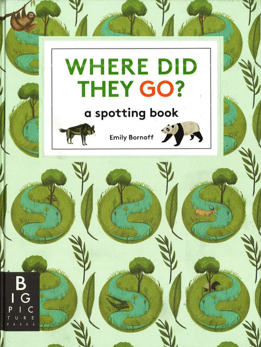 Where Did They Go? (Hb)