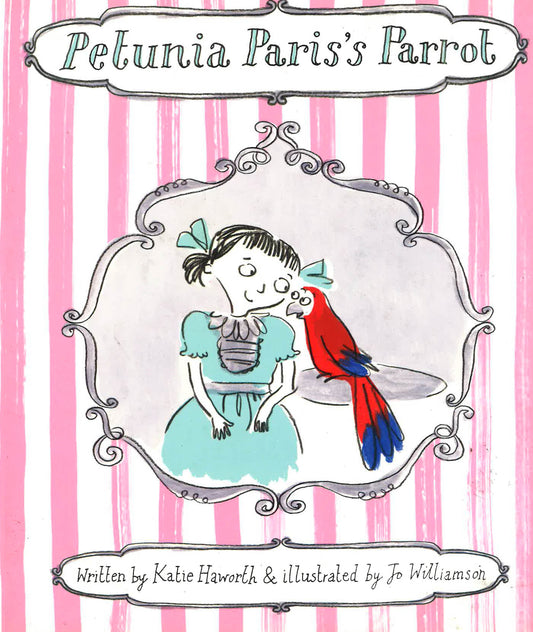Petunia Paris's Parrot