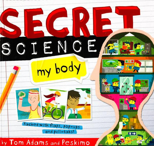 Secret Science: My Body (Hb)