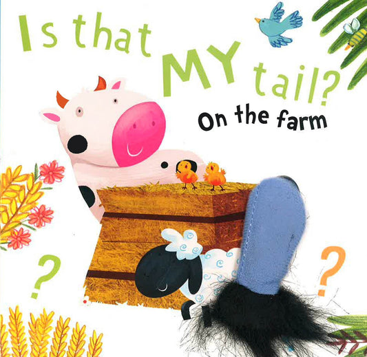 Is That My Tail? On The Farm