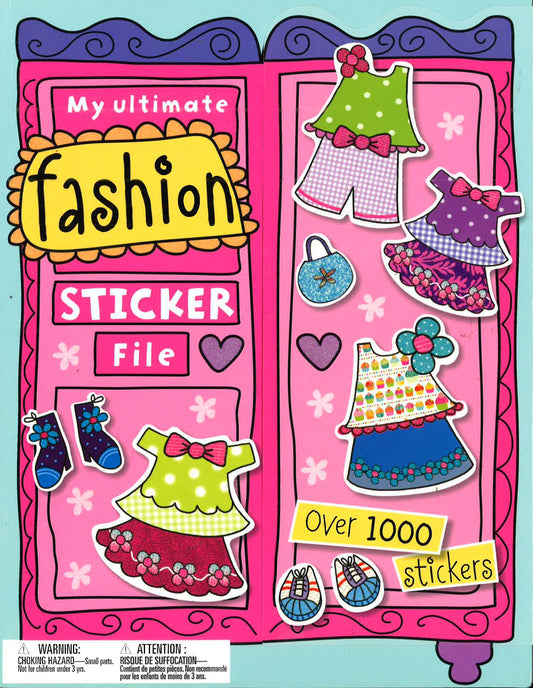 Ultimate Fashion Sticker
