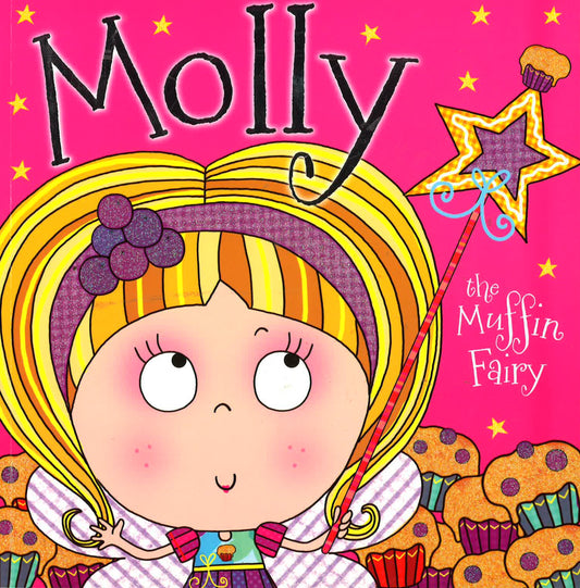 Molly The Muffin Fairy