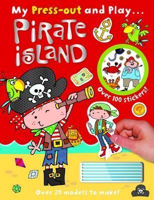 Pirate Island (My Press-Out And Play...)